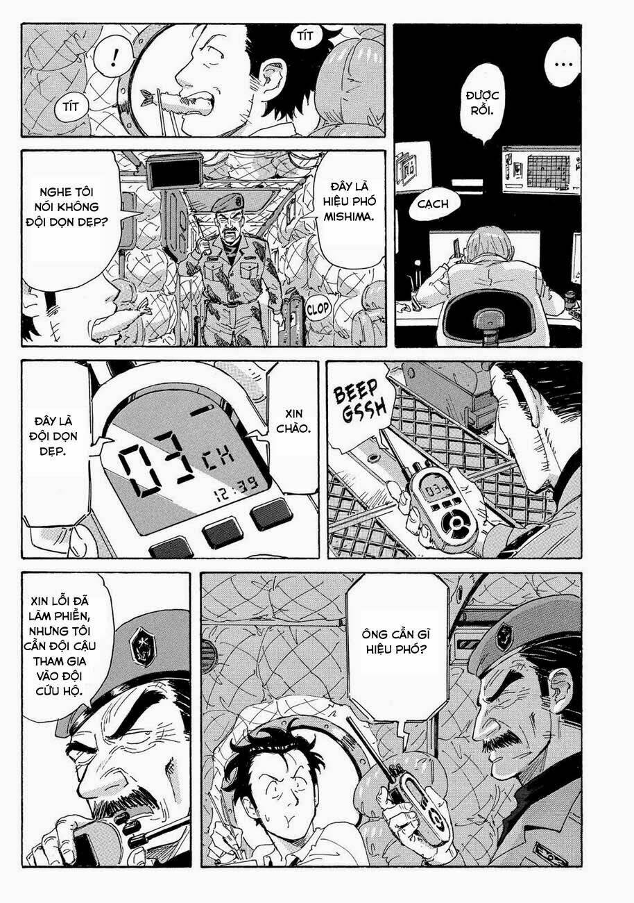 cúp quốc sư tử chapter 26 17