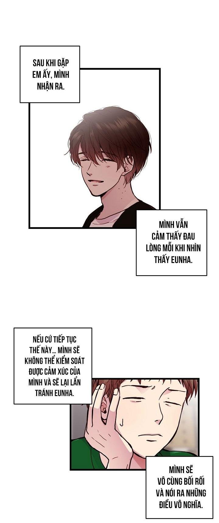 cách để trở thành gia đình chapter 16 11