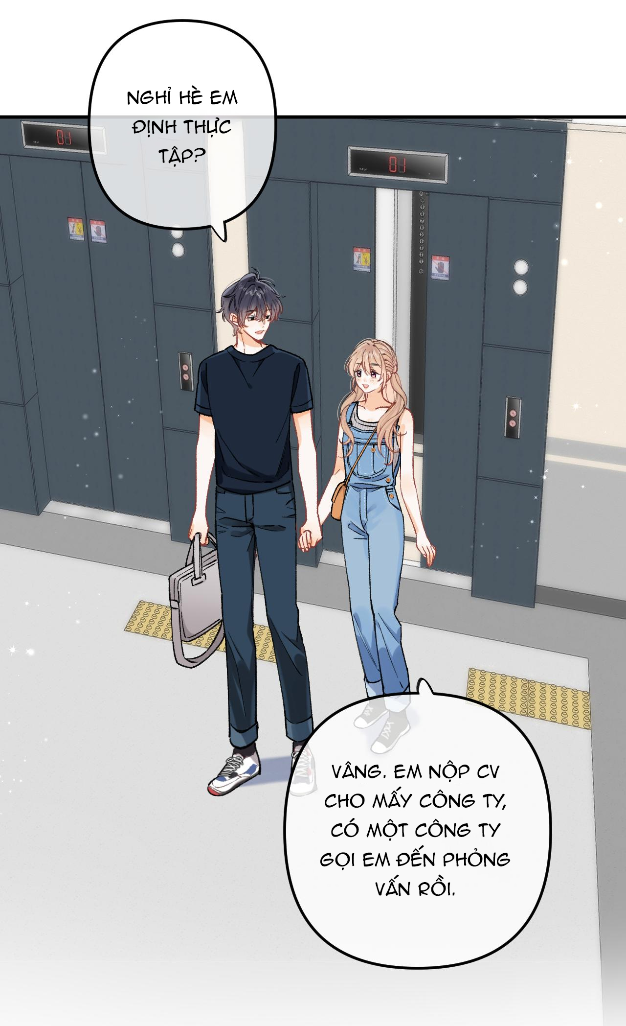 vụng trộm không thể giấu - mối tình thầm kín chapter 98.2 11