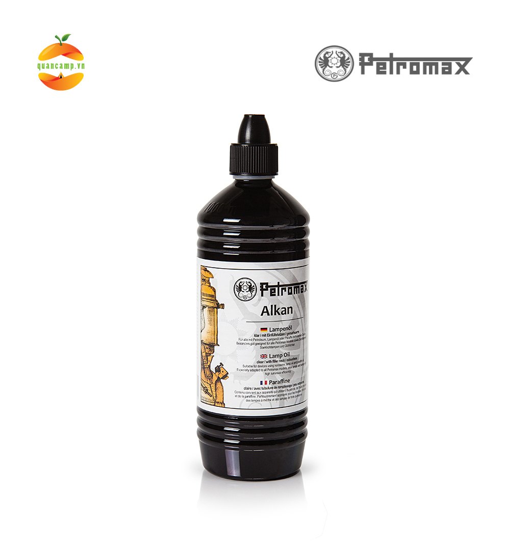 Dầu đốt đèn măng xông Petromax Alkan Paraffin