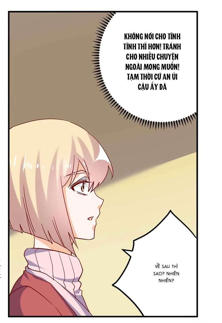 tổng tài đích thiên giới manh thê chapter 43 13