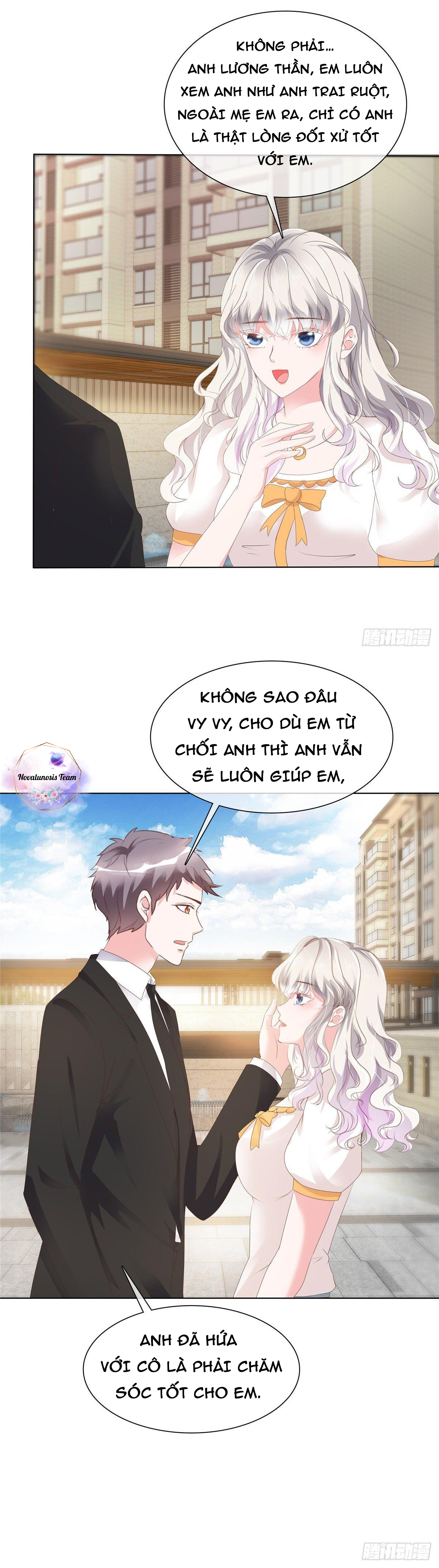 khi mùa đông gặp nắng ấm chapter 25 7