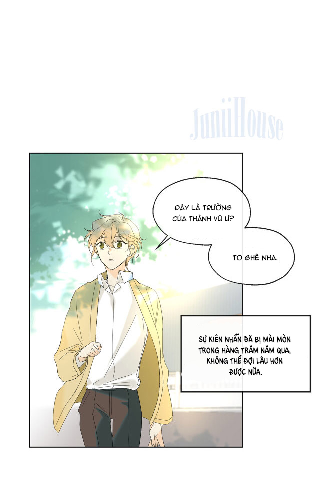 sơn thần đại nhân vẫn nhớ tôi chapter 7 3