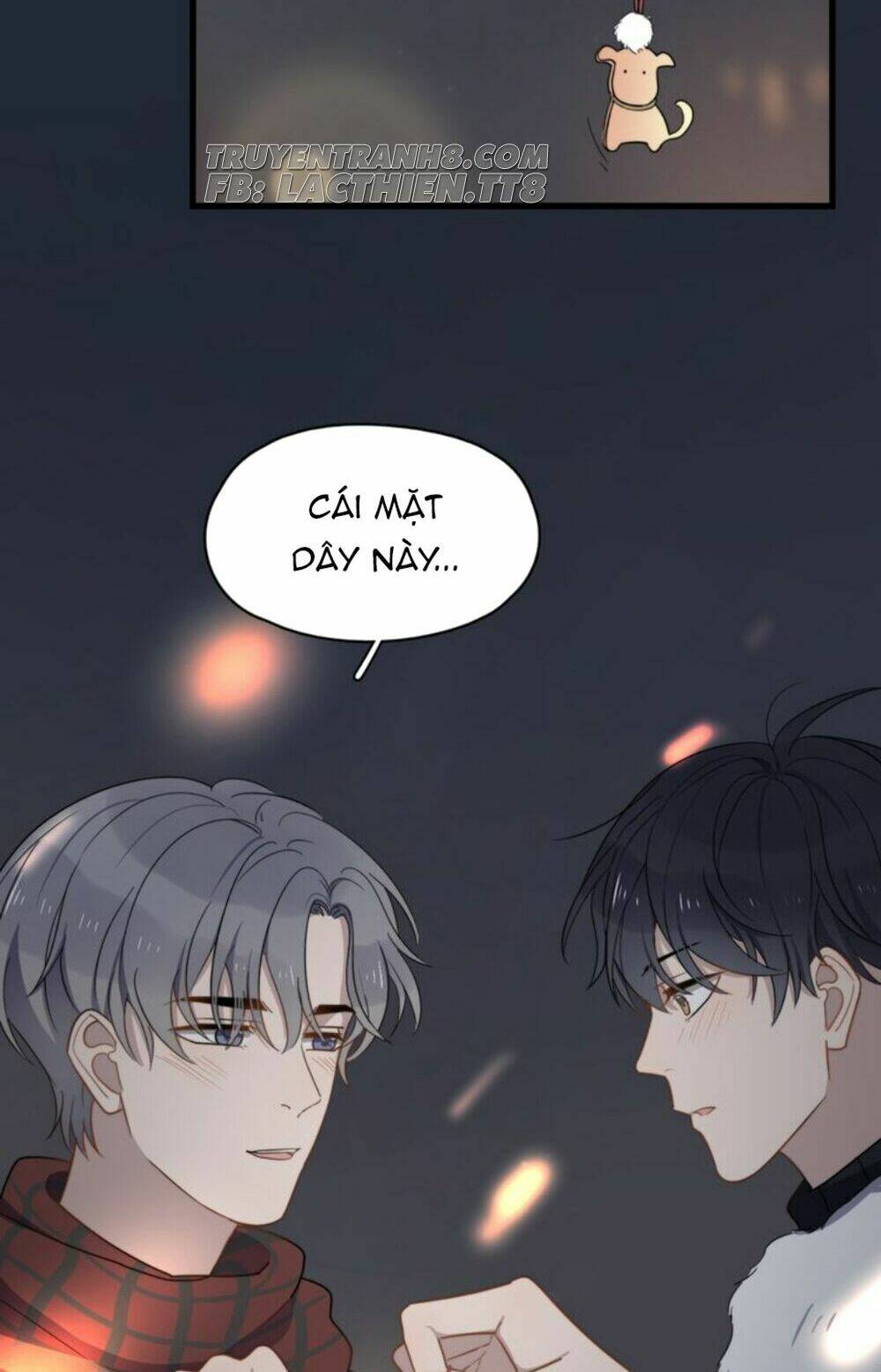 cận kề tiếp xúc chapter 78.5 27