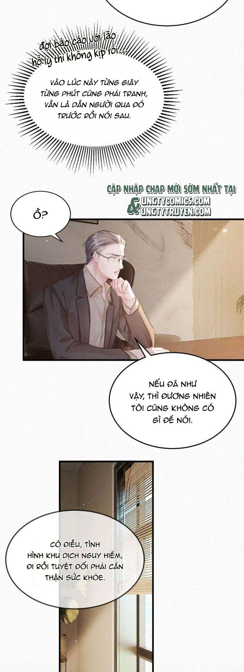 thần thương (môi súng) chapter 60 8