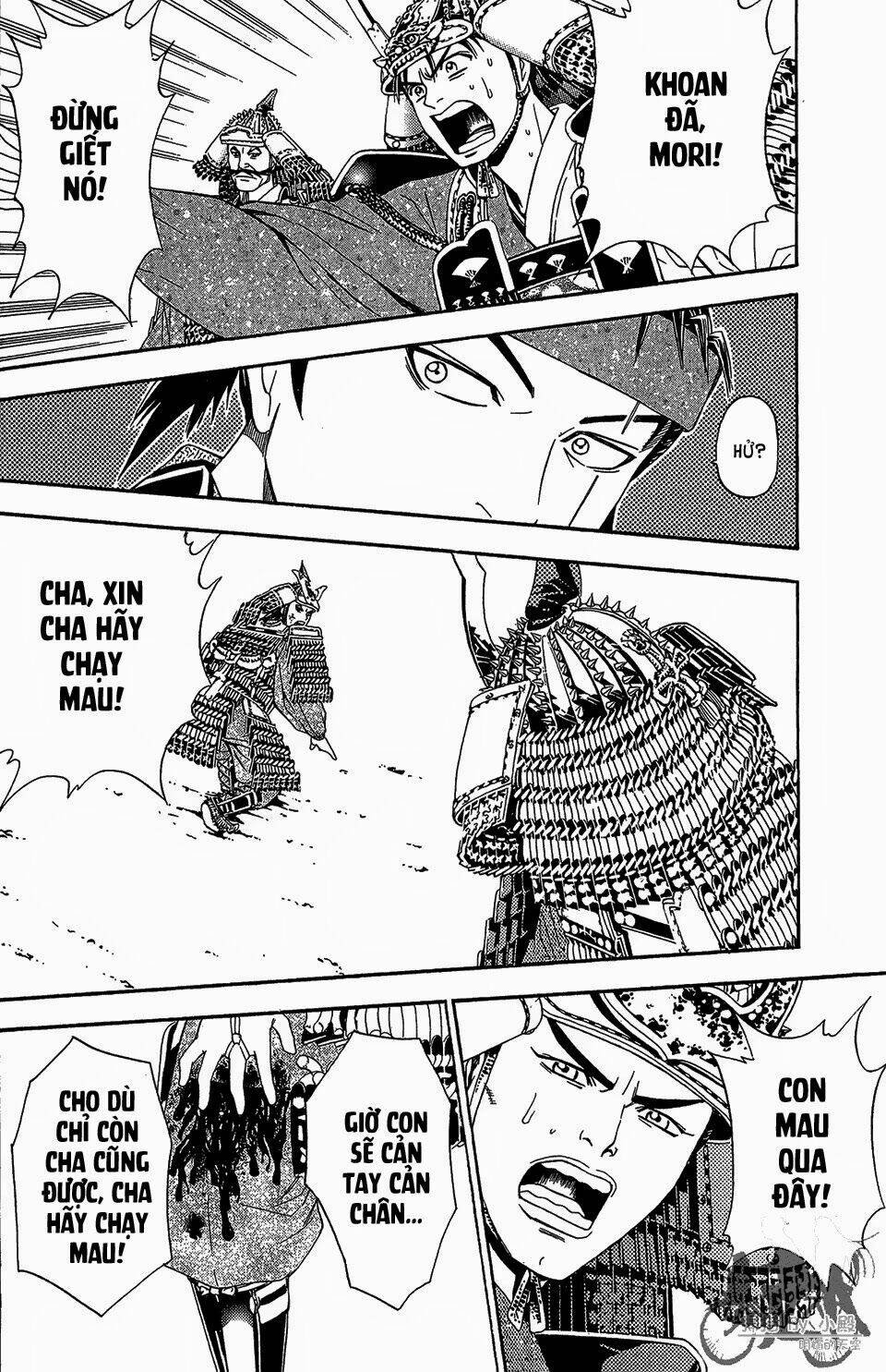 thiếu niên vương phần 2 chapter 55 41