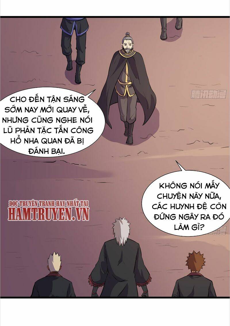 phong quỷ truyền thuyết chapter 206 3