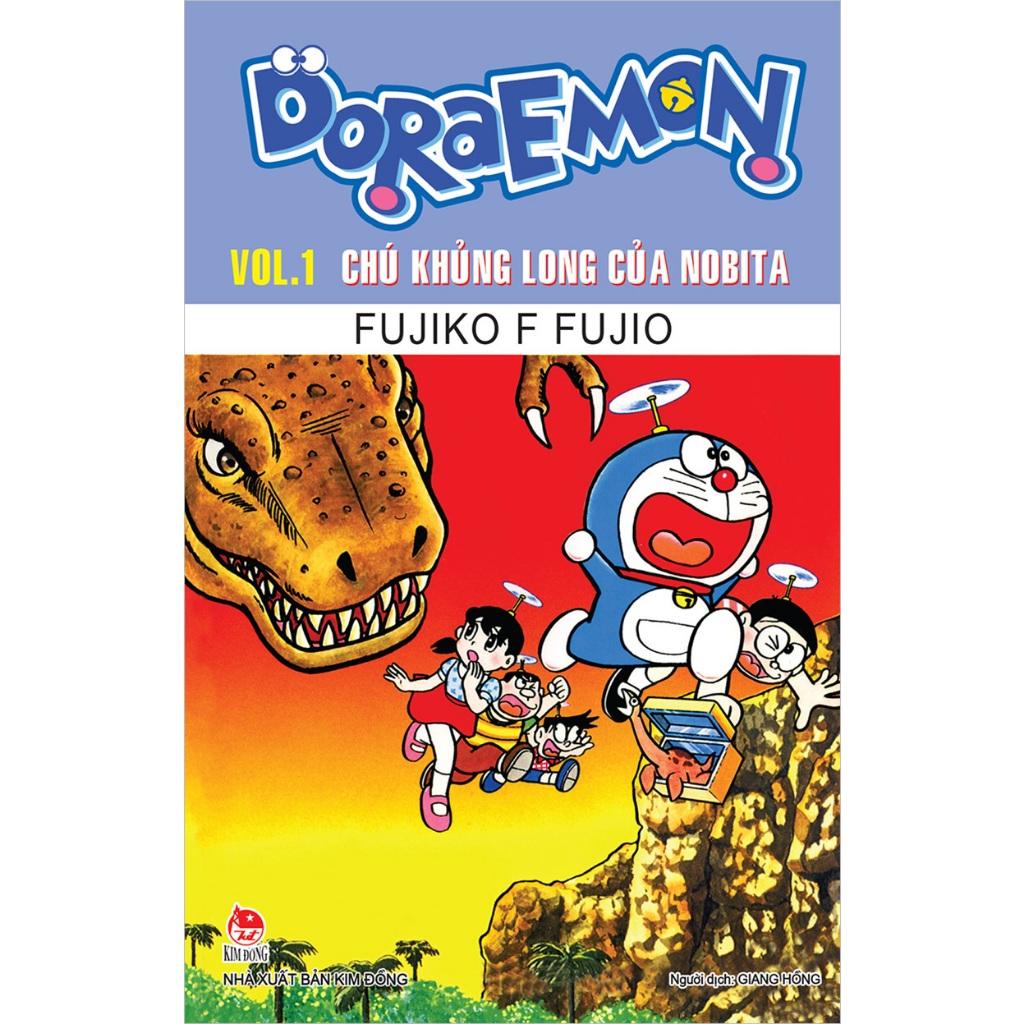 Truyện - Doraemon Dài ( TB 2024 )