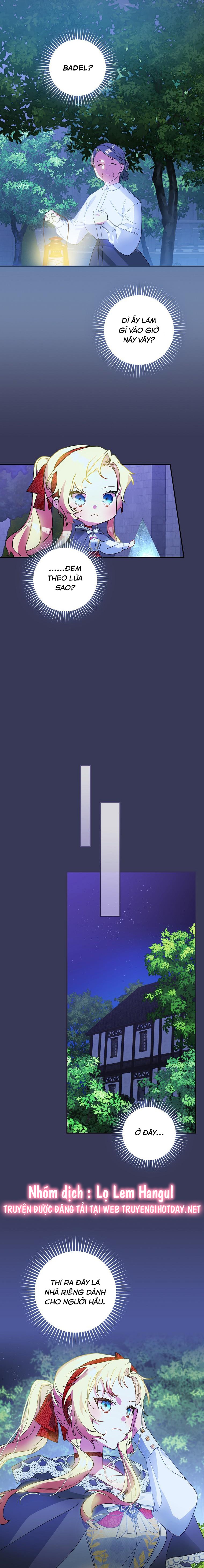 câu chuyện cổ tích về nhân vật phản diện chapter 16 1