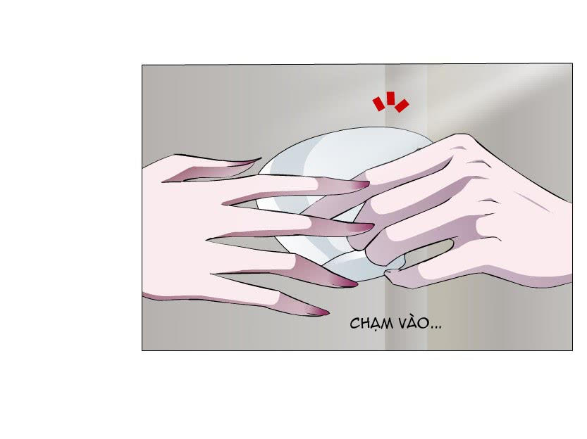 cạm bẫy của nữ thần chapter 152 3