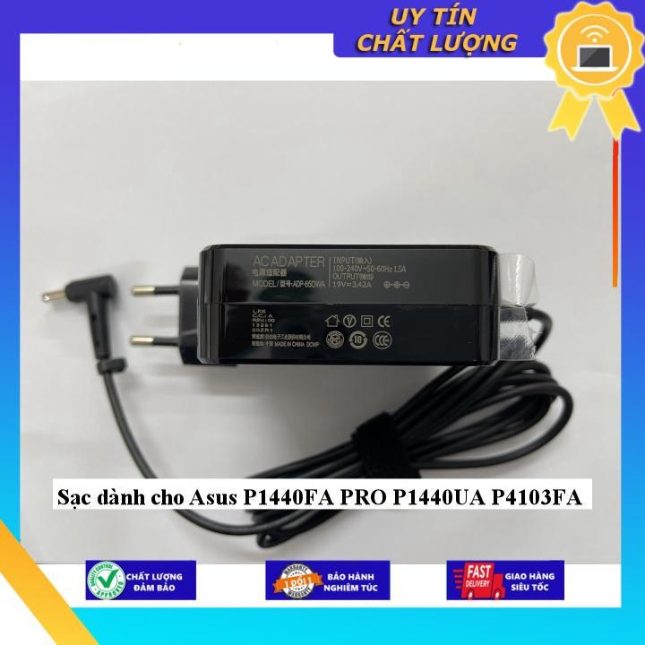 Sạc dùng cho Asus P1440FA PRO P1440UA P4103FA - Hàng Nhập Khẩu New Seal