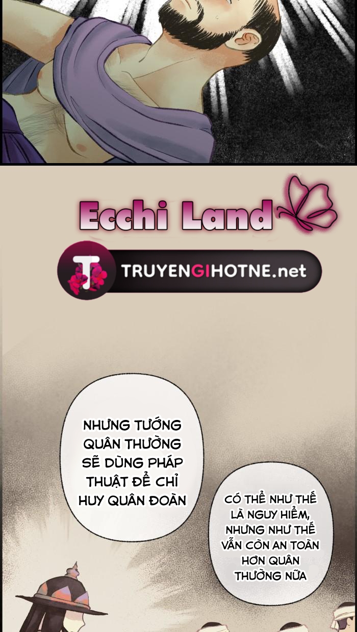 Nữ Chính Không Muốn Yêu chapter 36.1 - Trang 22
