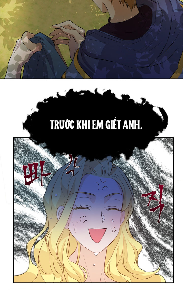 nhà nguyên tố tóc vàng chapter 42 33