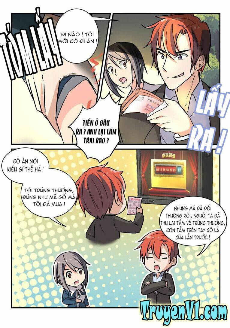 bắt cóc hoàng đế về hiện đại chapter 63 8