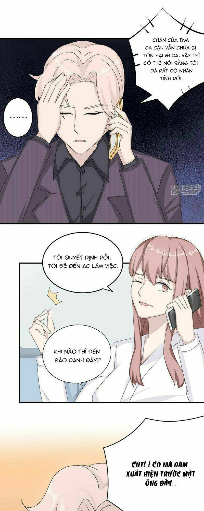 mạc thiếu bức hôn: vợ mới khó chống đỡ chapter 38 17