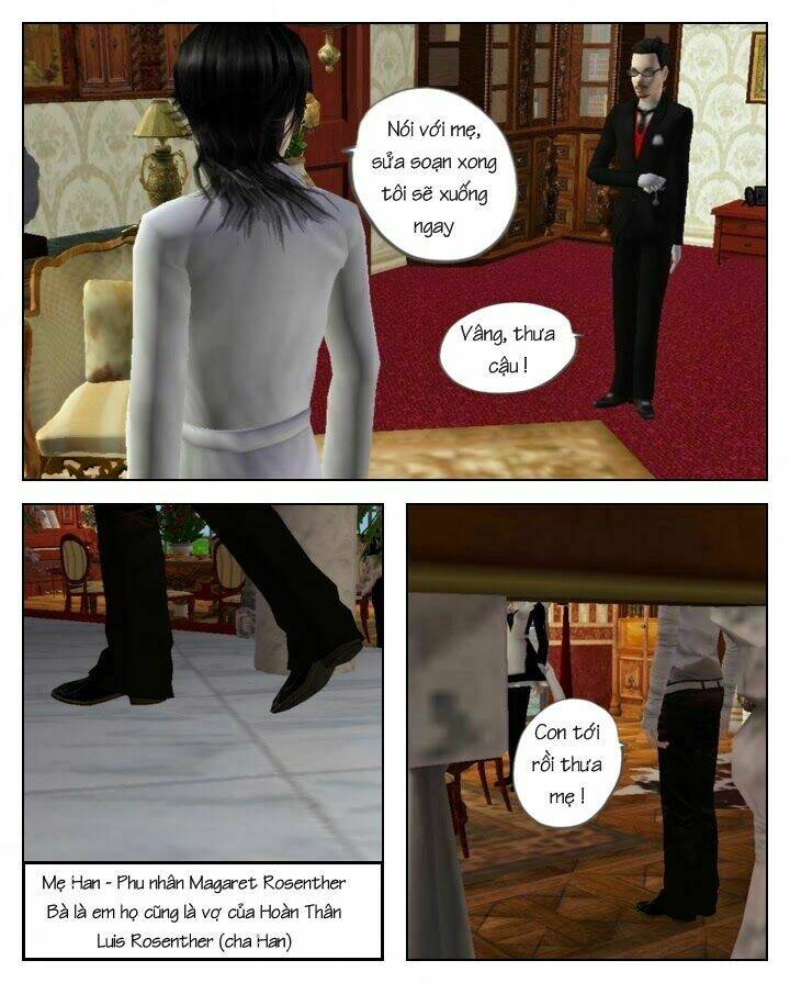 truyện sims - earl story chapter 5 15