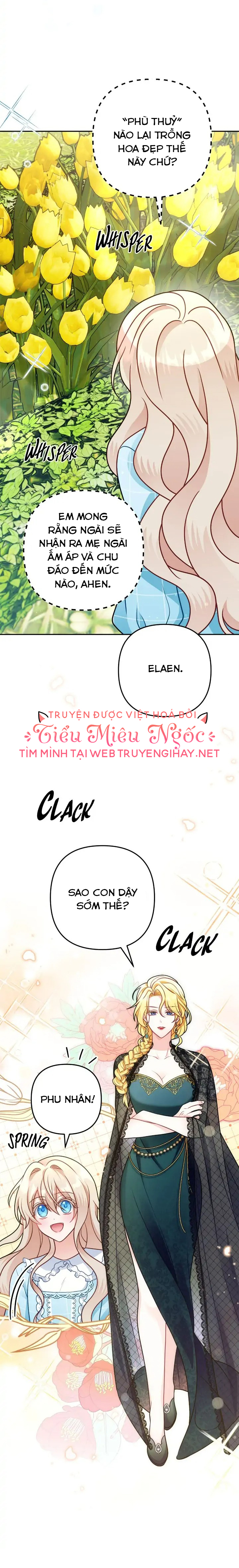 sống cùng với mẹ chồng chapter 8.1 4