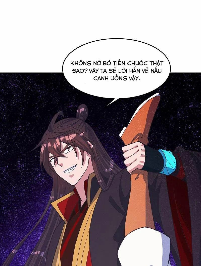 tiên võ đế tôn chapter 255 59