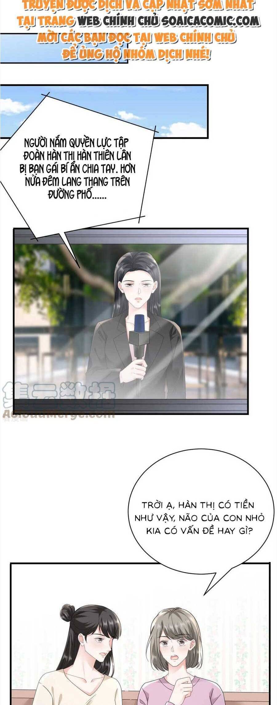 đại tiểu thư có thể có cái gì xấu chapter 138 22