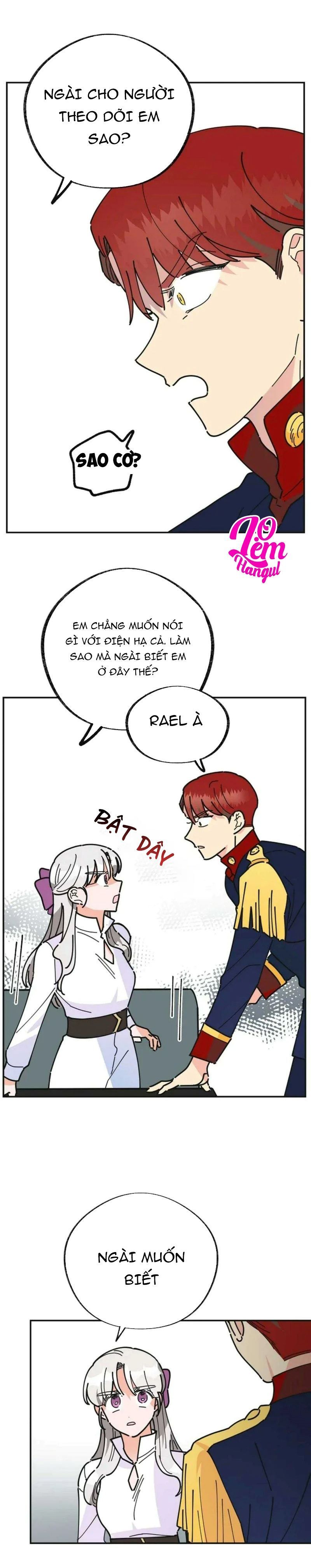 ác nữ tiểu thư chapter 19 2