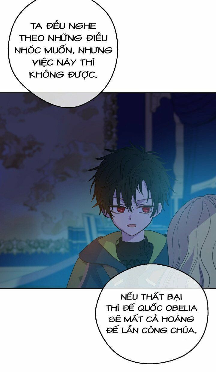 một ngày nọ tôi bỗng thành nàng công chúa chapter 96 32