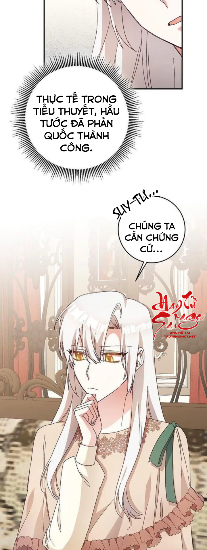 lý do nàng ấy sống như 1 ác nữ chapter 41 21