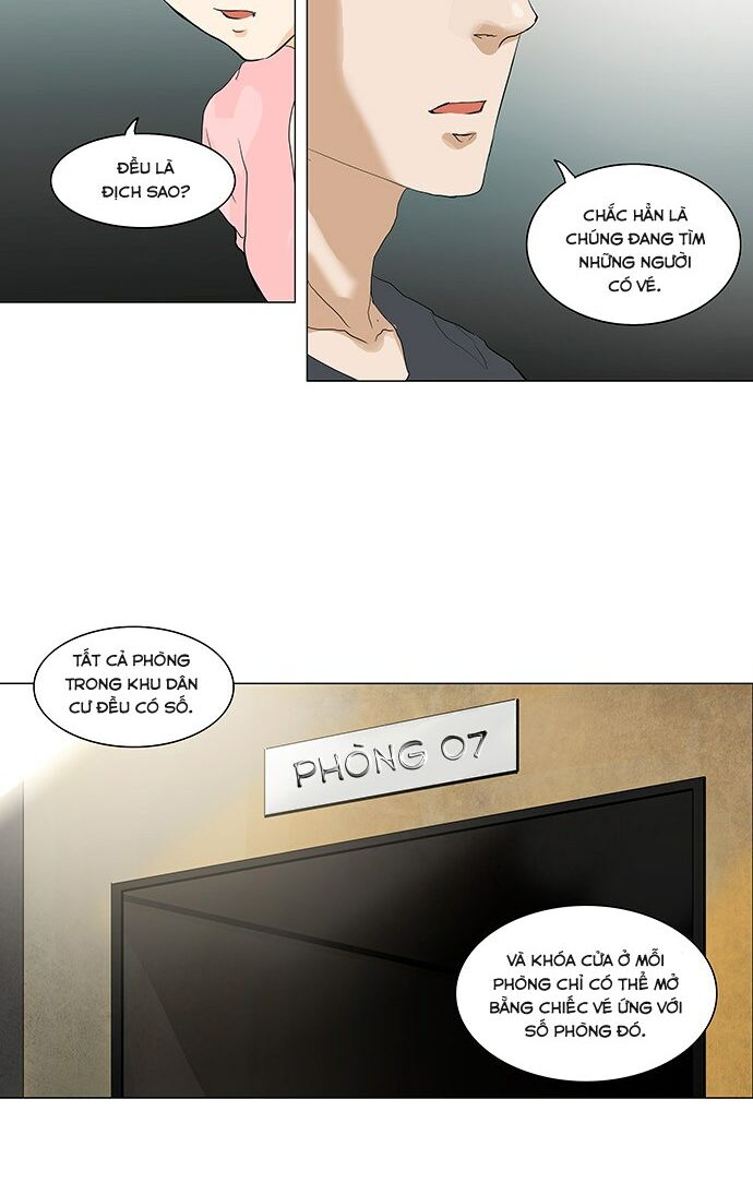 tòa tháp bí ẩn 2 chapter 121 10