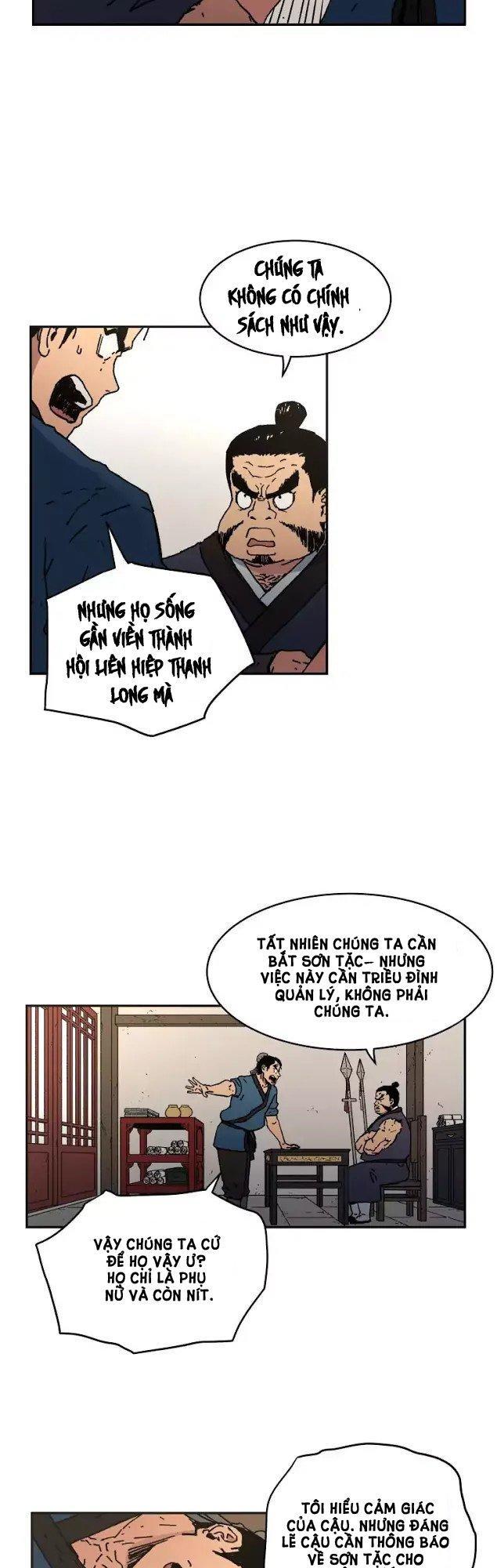 Bố Vô Song chapter 18 2