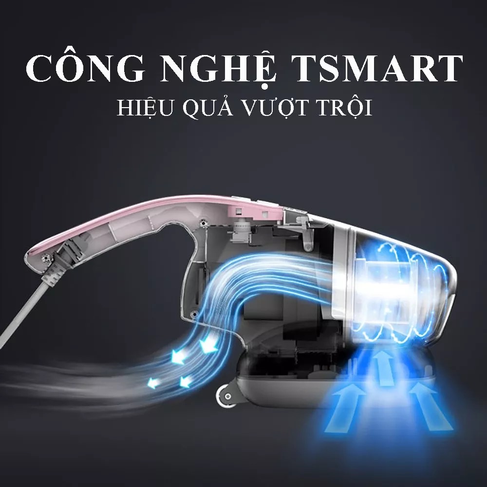 Máy hút bụi cầm tay