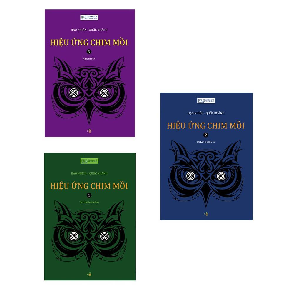 Combo 3 Cuốn: Hiệu Ứng Chim Mồi