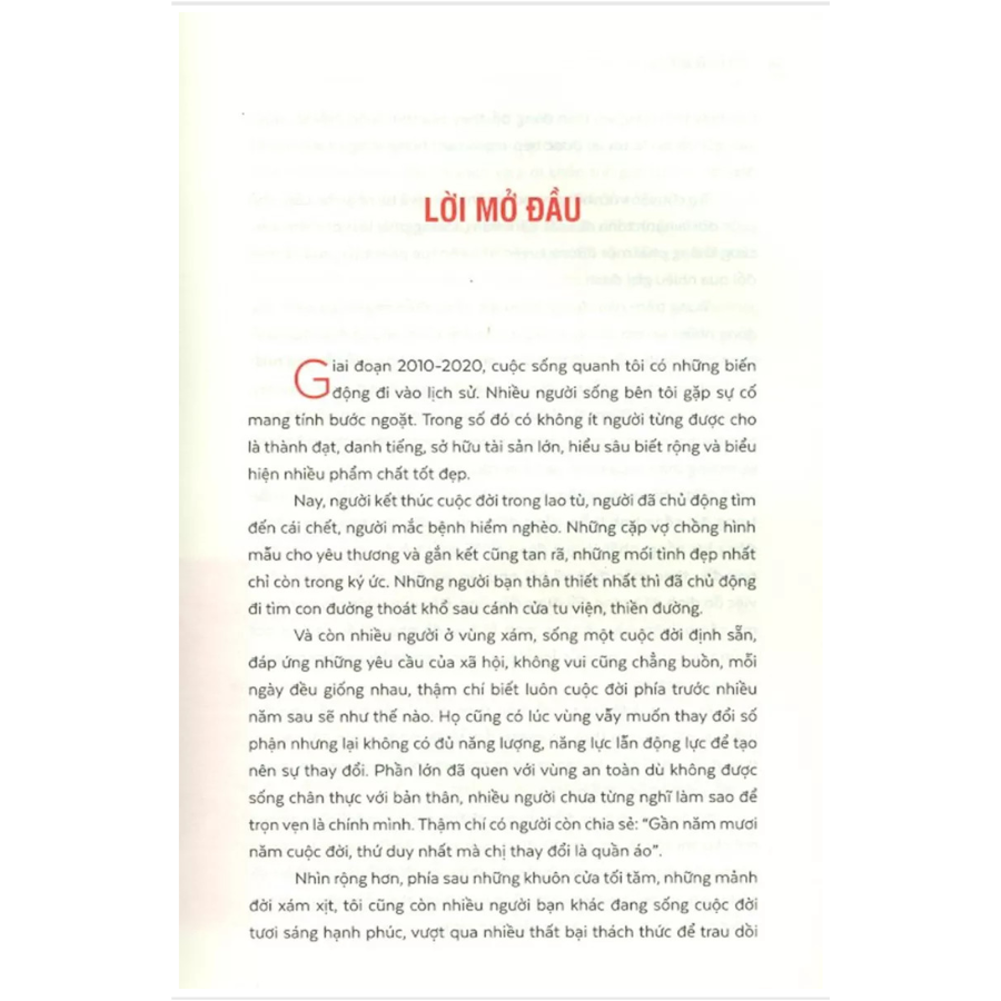 Tám Chiều Kích Trưởng Thành