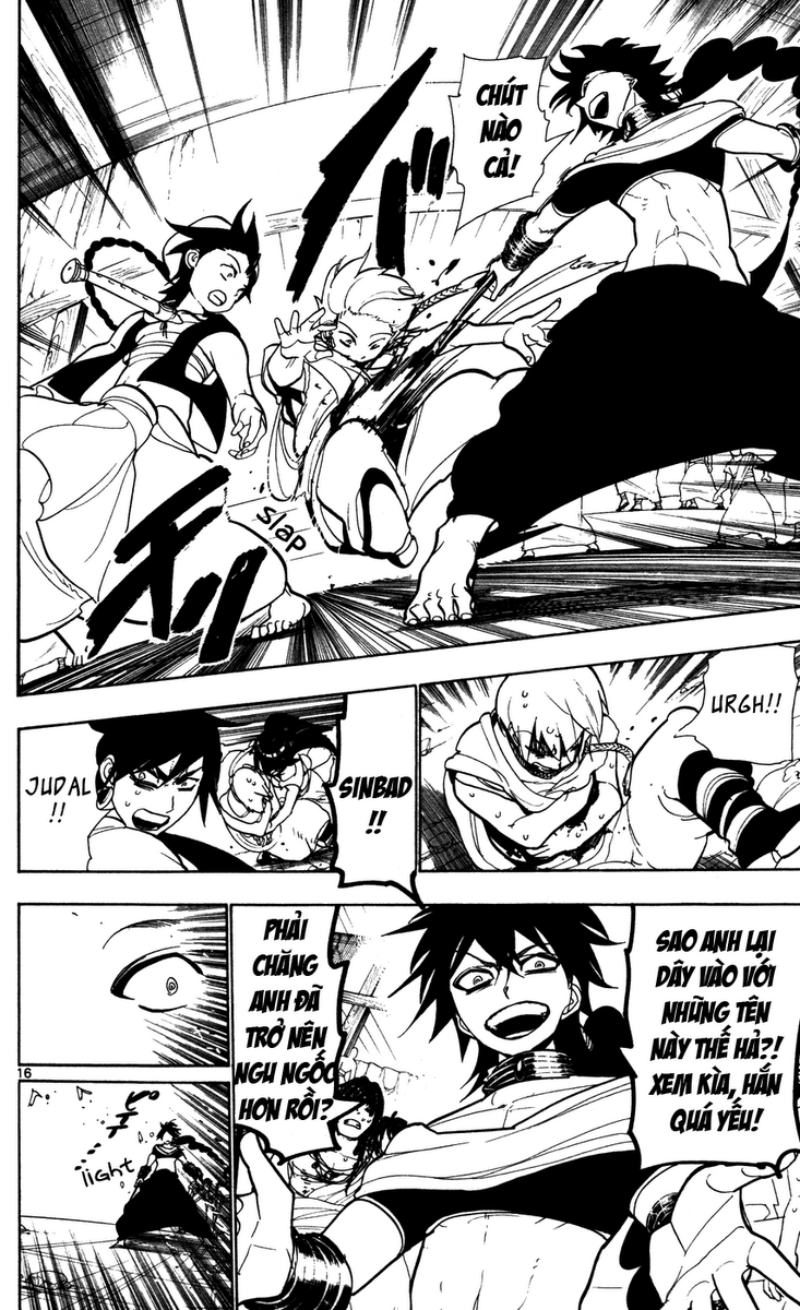 magi - the labyrinth of magic chapter 45 16