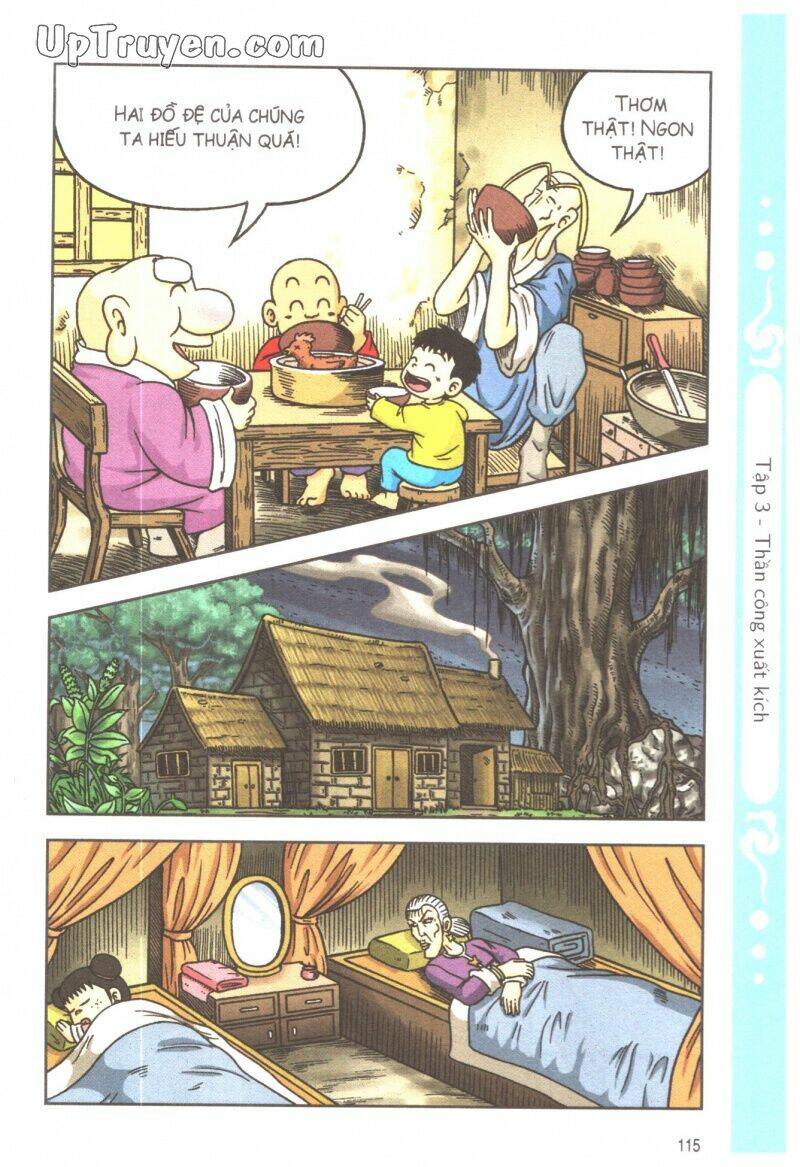 ô long viện tình huynh đệ chapter 3.4 24