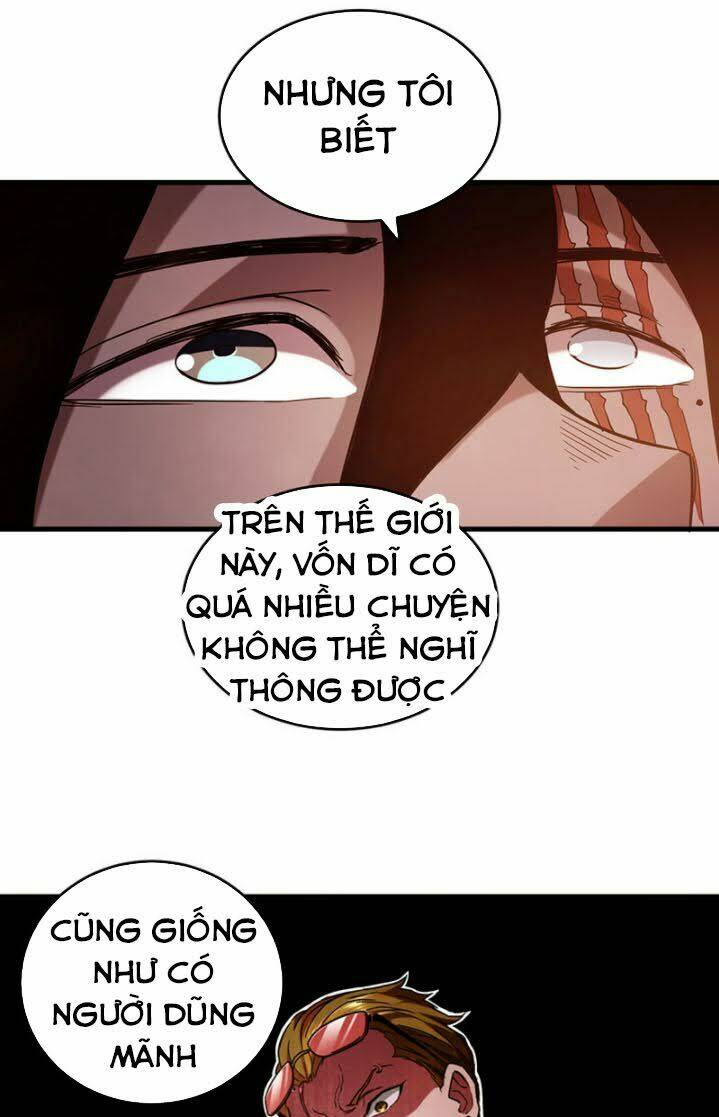 sau mạt thế tôi trở thành zombie chapter 29 20