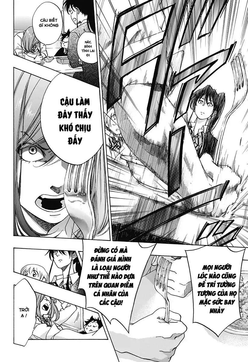 tình yêu thuần khiết của tuổi trẻ chapter 32 12