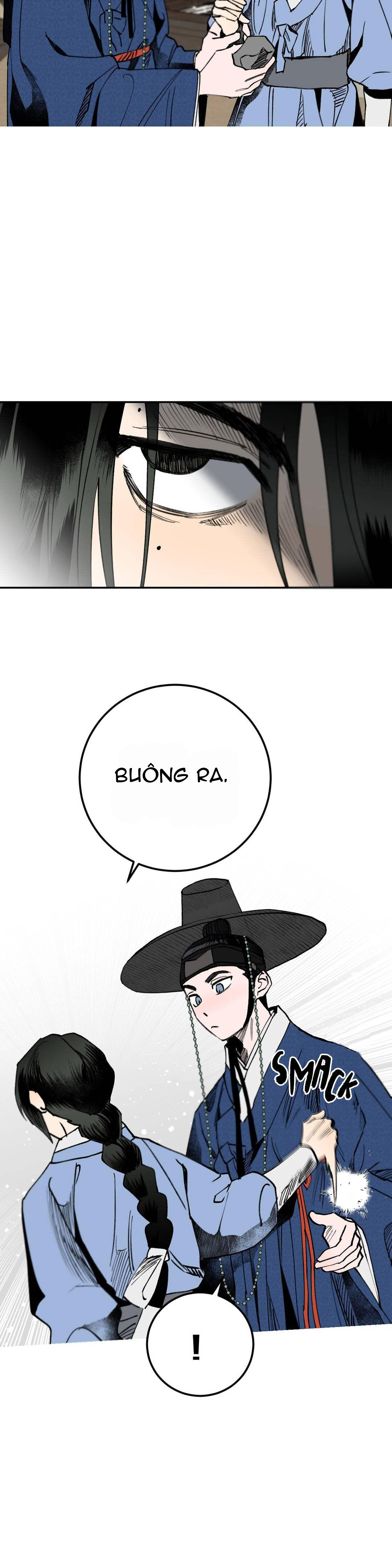 ngọn đèn vô danh chapter 9.1 20