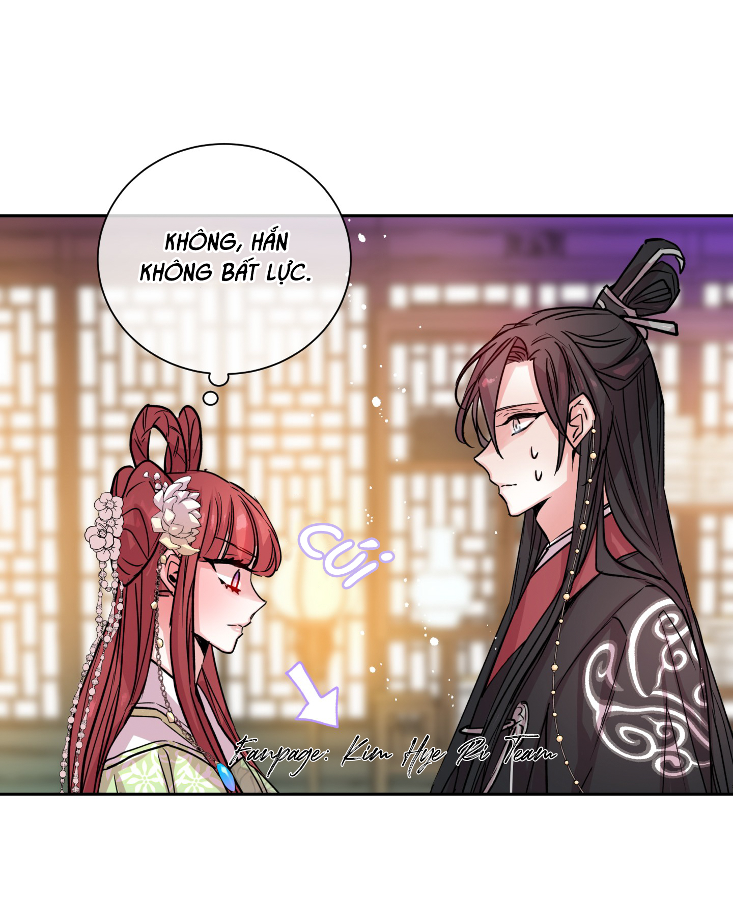 nàng tiên chốn cực lạc chapter 2.2 26