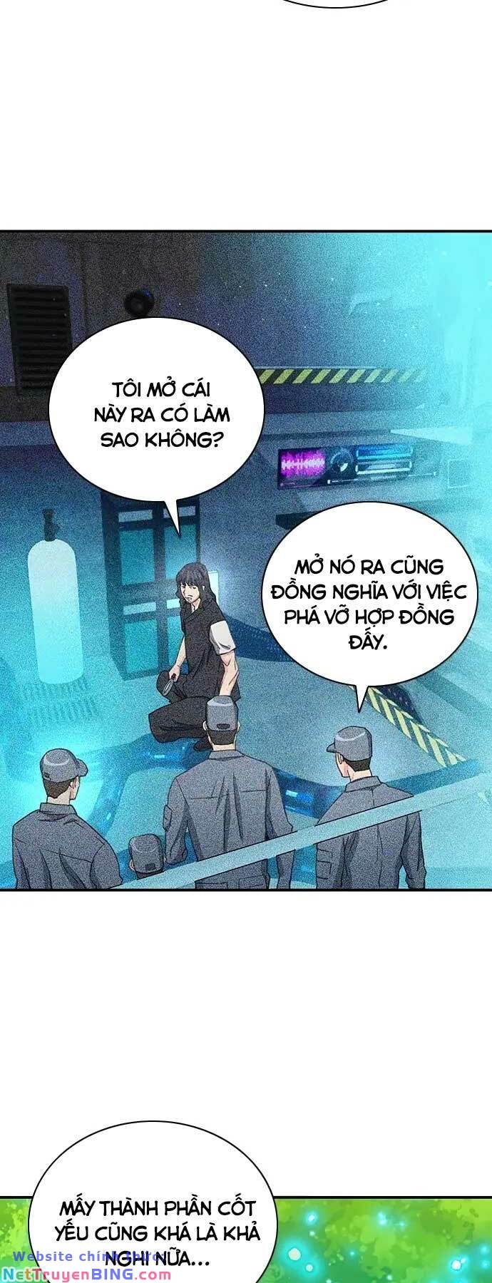 druid tại ga seoul - người hóa thú chapter 102 37