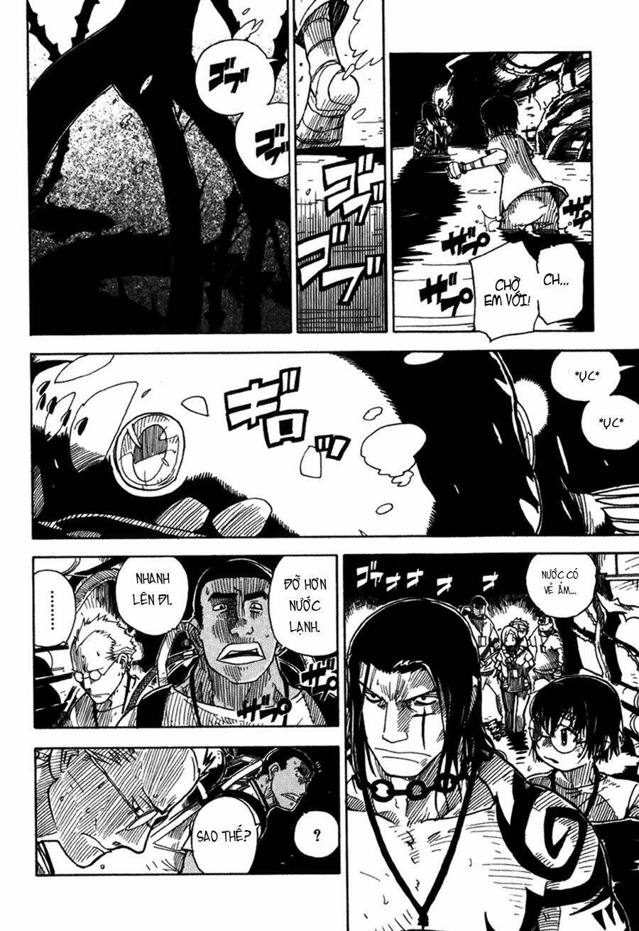 king of thorns chapter 6 13