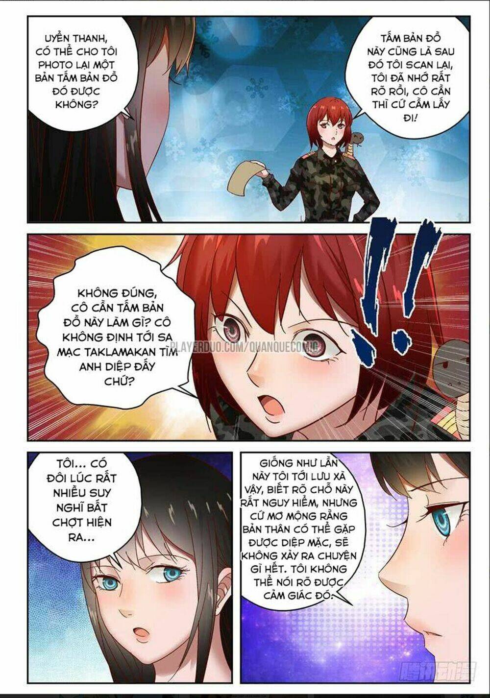 tối cường khí thiếu chapter 98 6