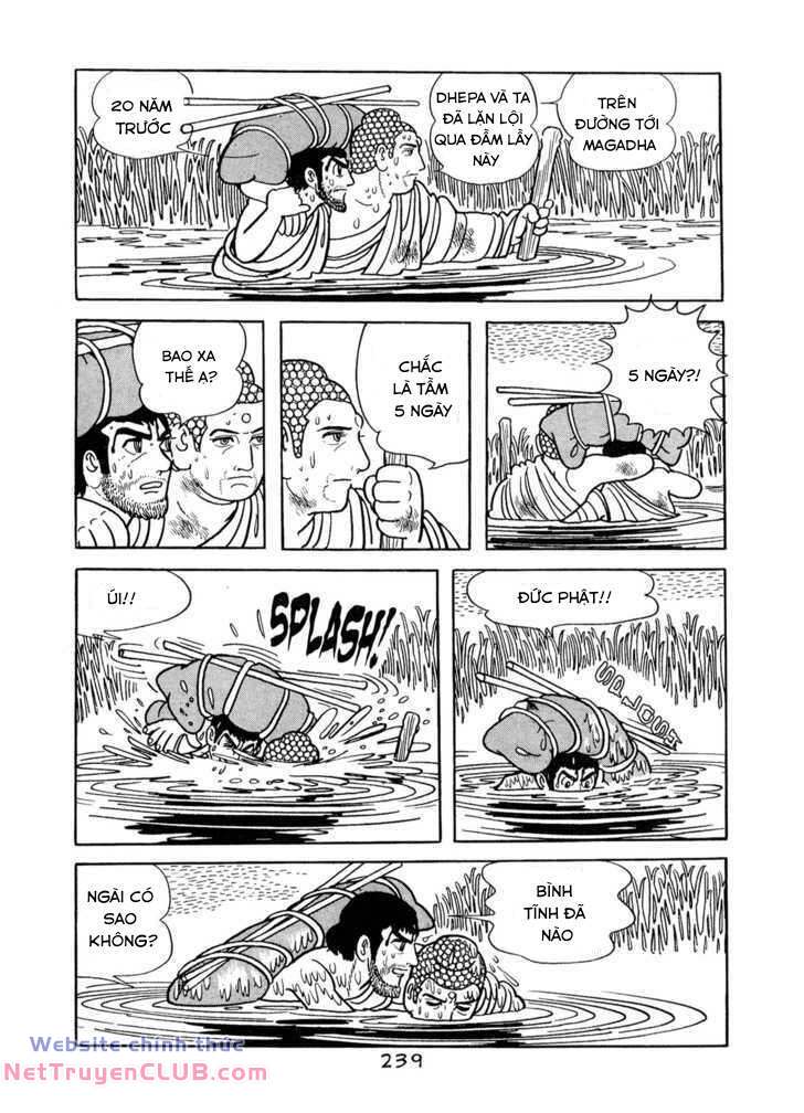 buddha - truyền thuyết đức phật chapter 56 17