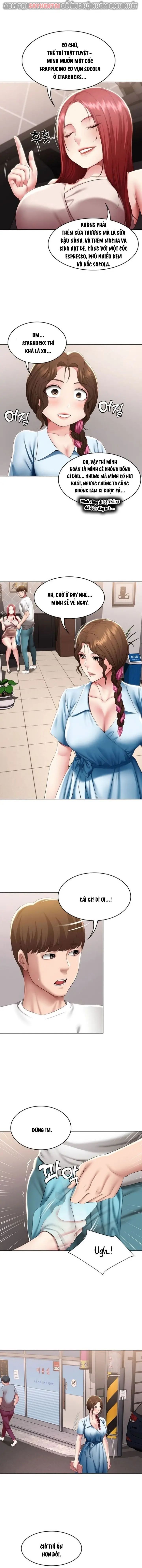 nhật ký ở trọ - không che chapter 114 4