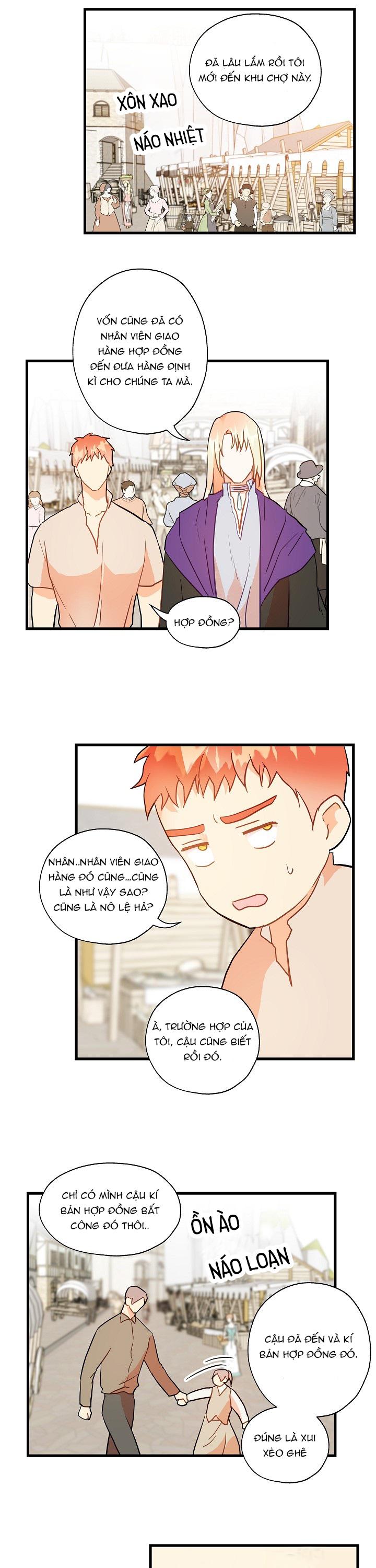 phù thủy gợi tình chapter 7 7