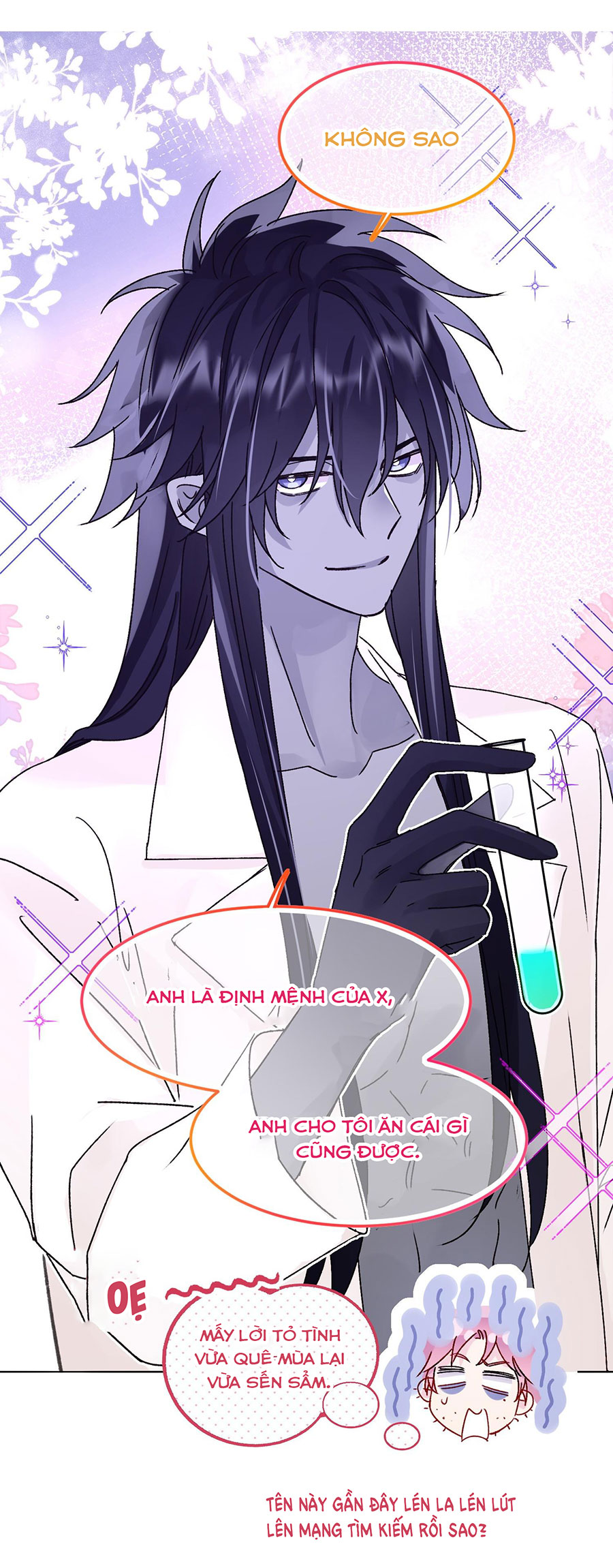 tôi phải làm một kẻ đại xấu xa chapter 101 10