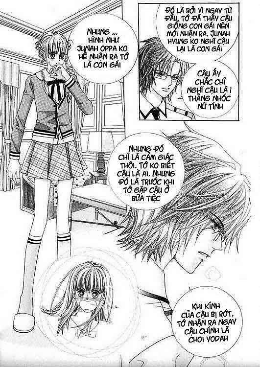 he dedicated to roses chapter 41 3