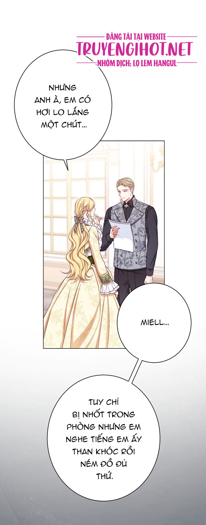 ác nữ đảo ngược đồng hồ cát chapter 72 16