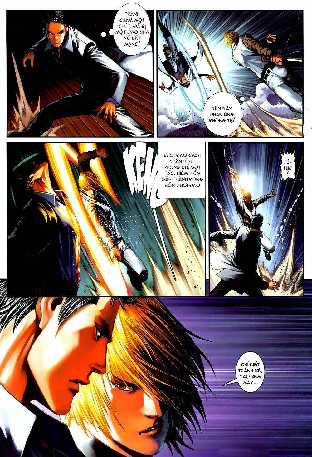 cửu long thành trại 2 chapter 10 13