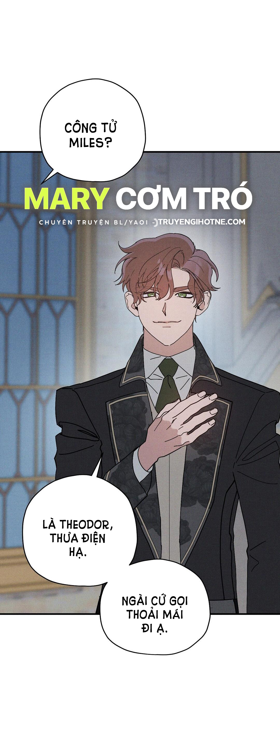 hoàng tử bất lương giấu mình là omega chapter 5.2 17