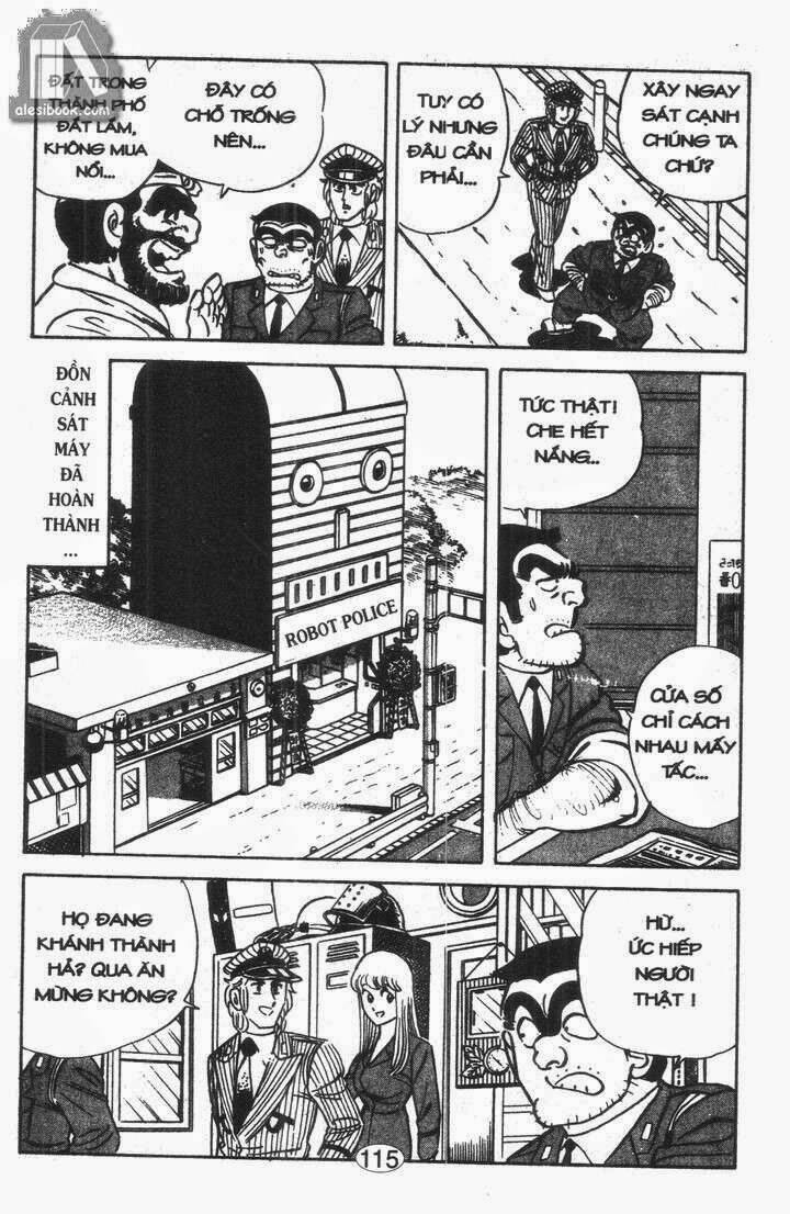 cảnh sát siêu quậy chapter 47 16