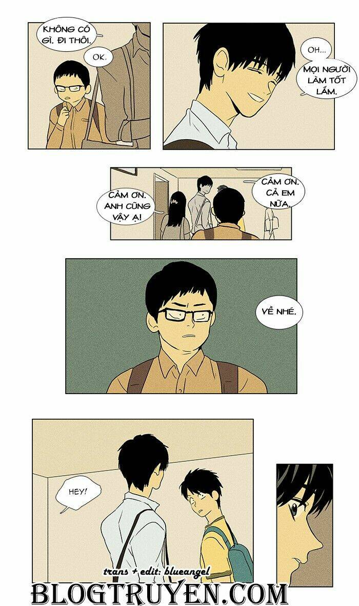 bẫy tình yêu chapter 48 16